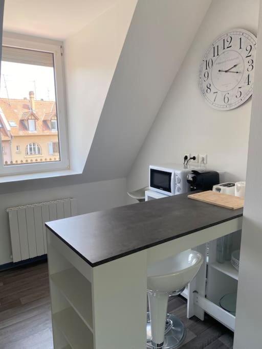 Appartement Cosy A Colmar Exterior foto